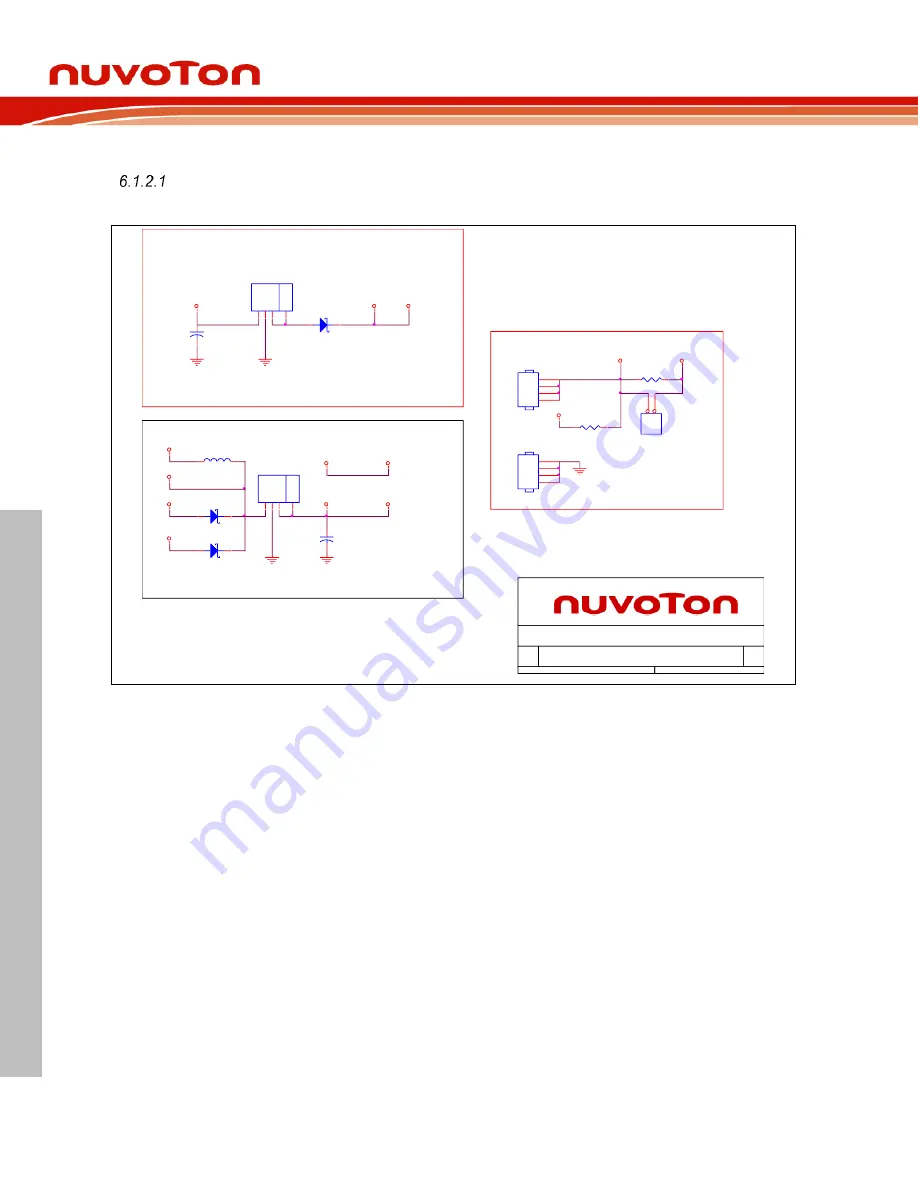 Nuvoton NuMaker-HMI-M467 User Manual Download Page 56