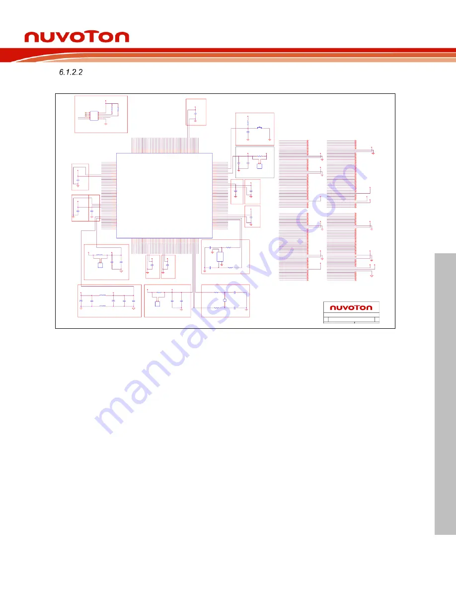 Nuvoton NuMaker-HMI-M467 Скачать руководство пользователя страница 57