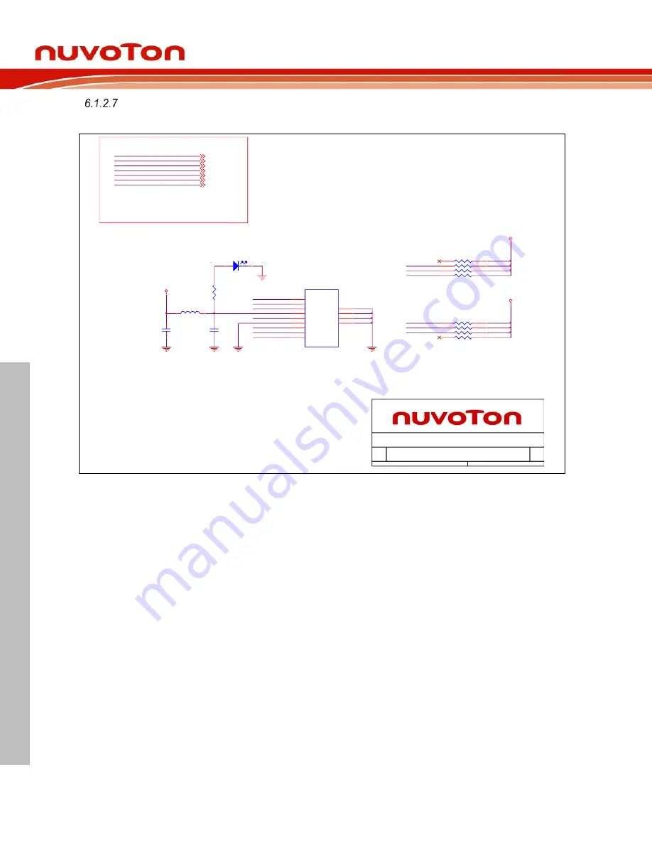 Nuvoton NuMaker-HMI-M467 User Manual Download Page 62