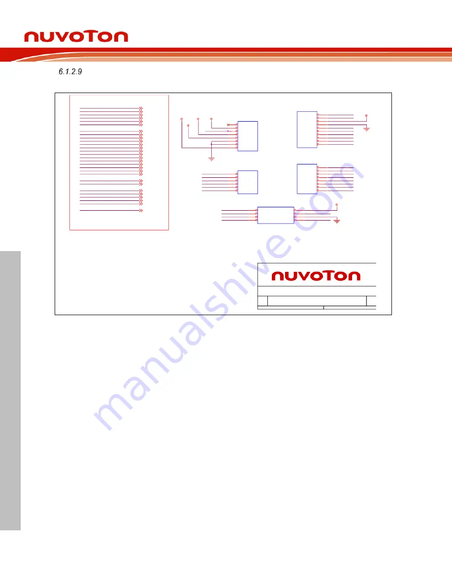 Nuvoton NuMaker-HMI-M467 User Manual Download Page 64