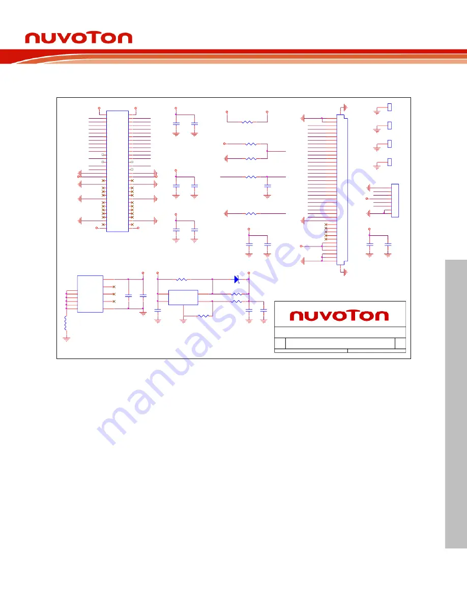 Nuvoton NuMaker-HMI-M467 User Manual Download Page 71