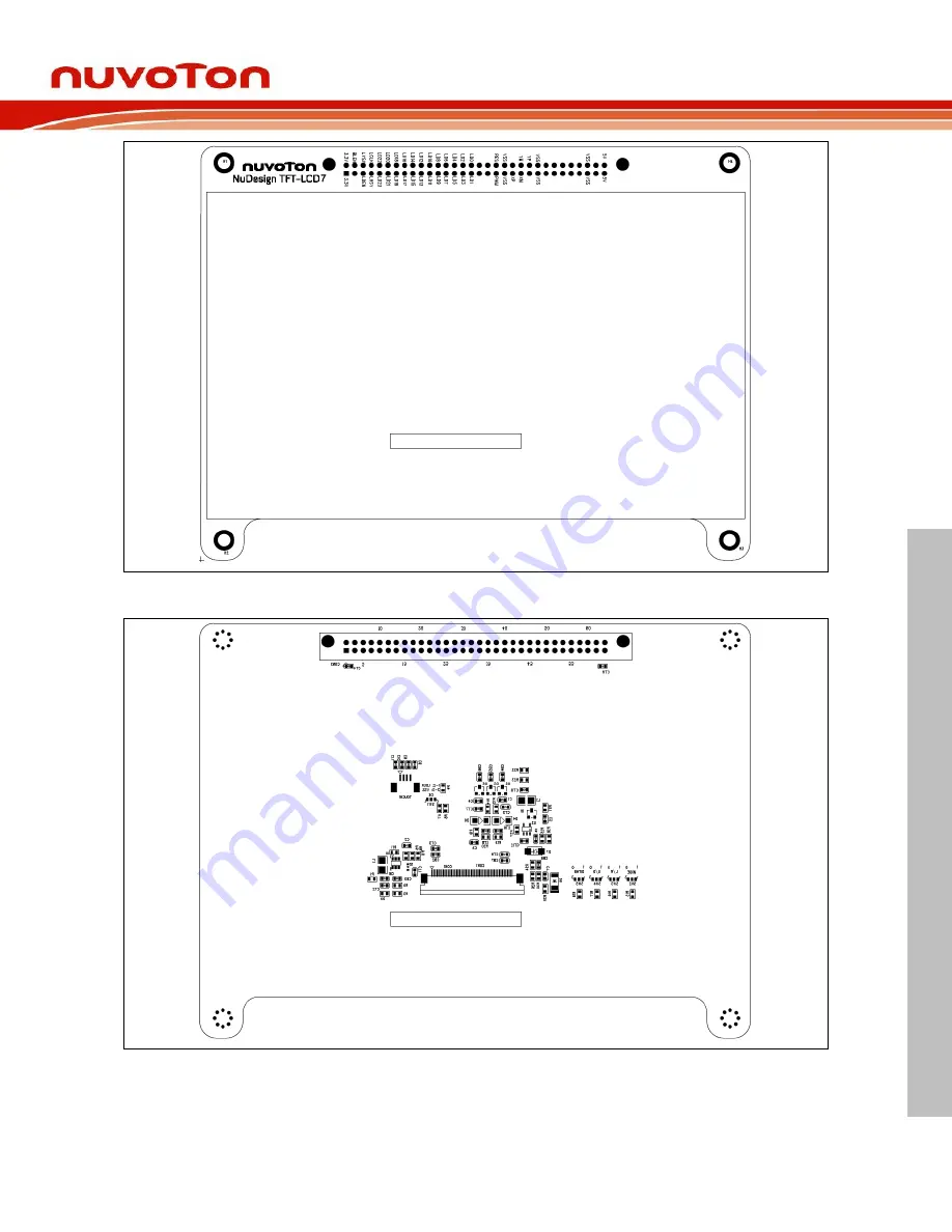 Nuvoton NuMaker-HMI-N9H30 User Manual Download Page 23