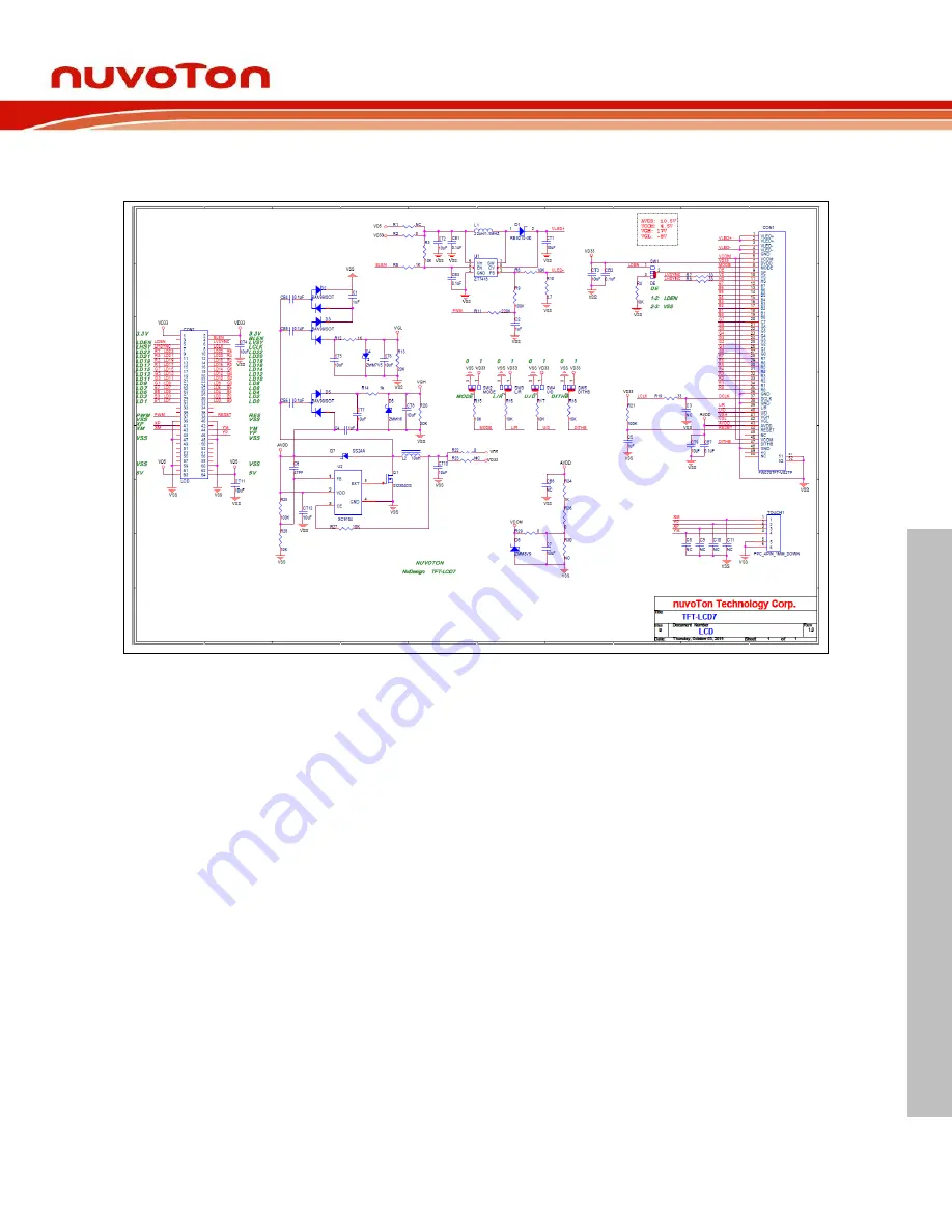 Nuvoton NuMaker-HMI-N9H30 User Manual Download Page 37