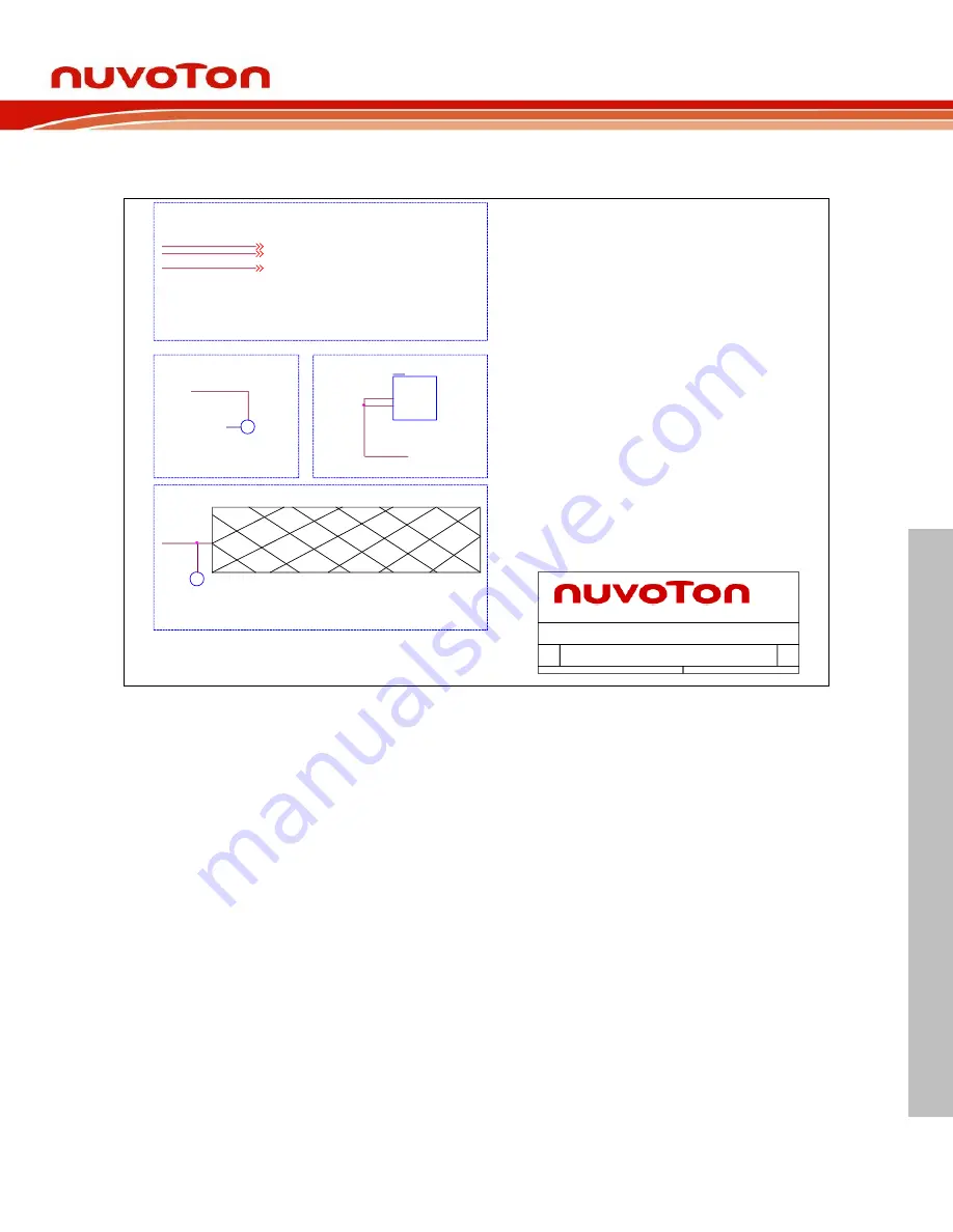 Nuvoton NuMaker-M258KG User Manual Download Page 51