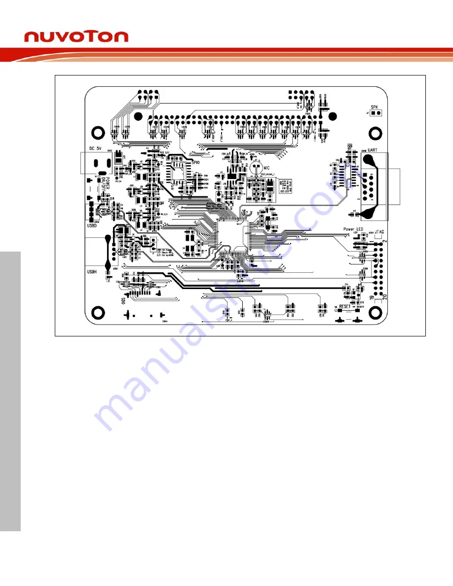 Nuvoton NuMaker N9H26K Series User Manual Download Page 18