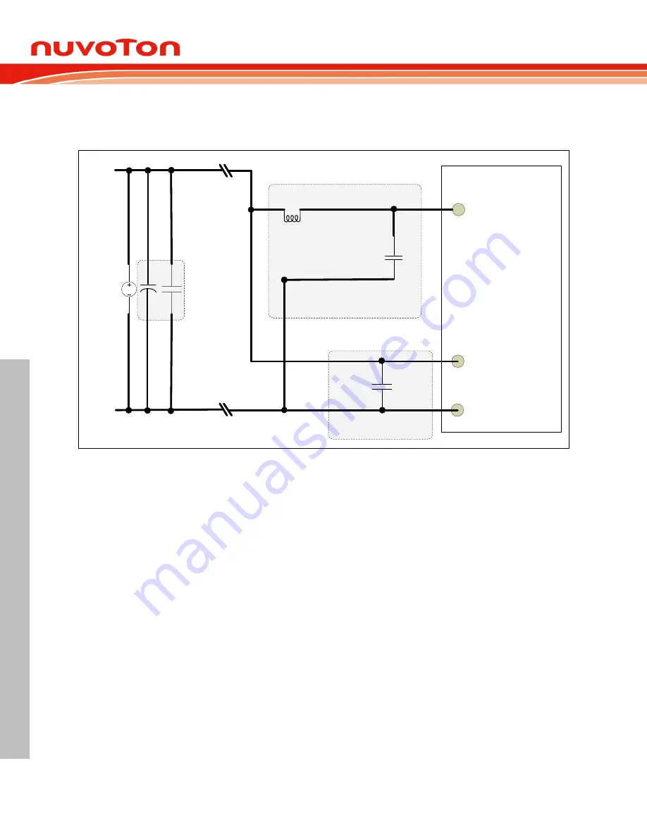 Nuvoton NuMicro ML51 Series Technical Reference Manual Download Page 702