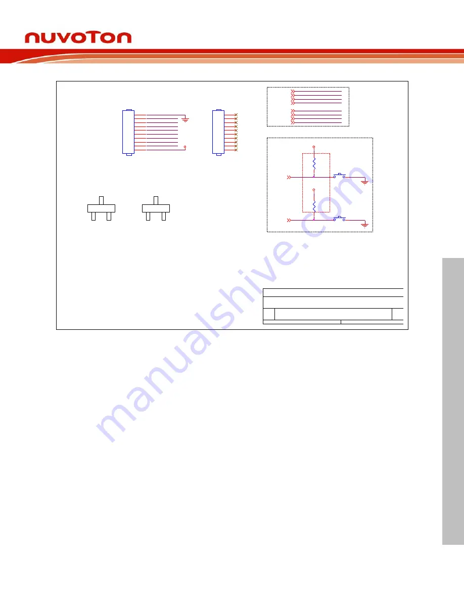 Nuvoton NuMicro Nu-Link-Gang User Manual Download Page 33