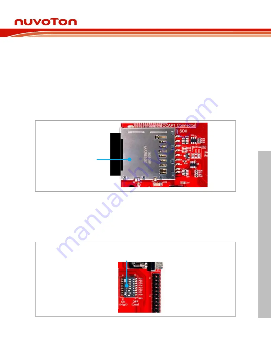 Nuvoton NuMicro NuMaker-HMI-MA35D1-S1 User Manual Download Page 53