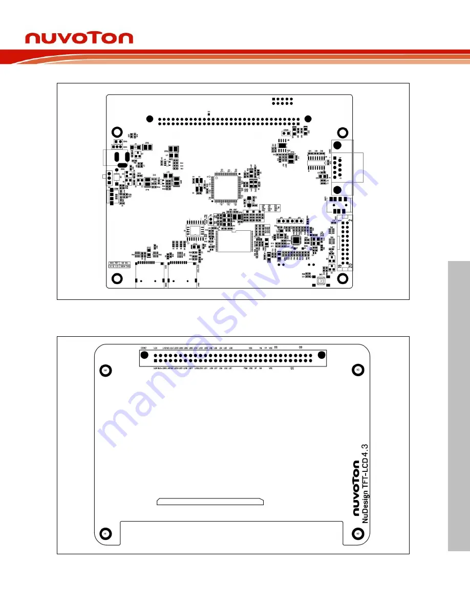 Nuvoton NuMicro NuMaker-HMI-N9H20 User Manual Download Page 19