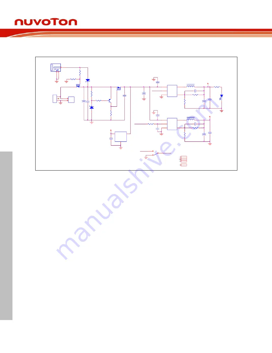 Nuvoton NuMicro NuMaker-HMI-N9H20 Скачать руководство пользователя страница 32