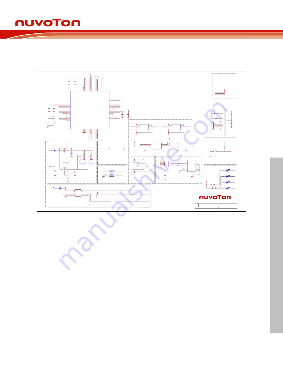 Nuvoton NuMicro NuMaker-M463KG User Manual Download Page 47