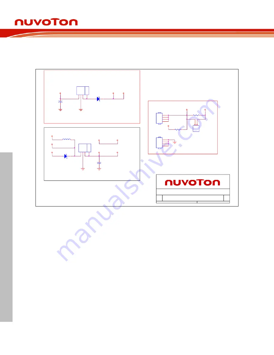 Nuvoton NuMicro NuMaker-M463KG User Manual Download Page 48