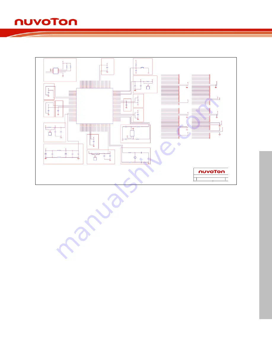 Nuvoton NuMicro NuMaker-M463KG User Manual Download Page 49