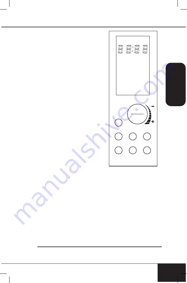 NuWave Bravo 20831 Owner'S Manual Download Page 37