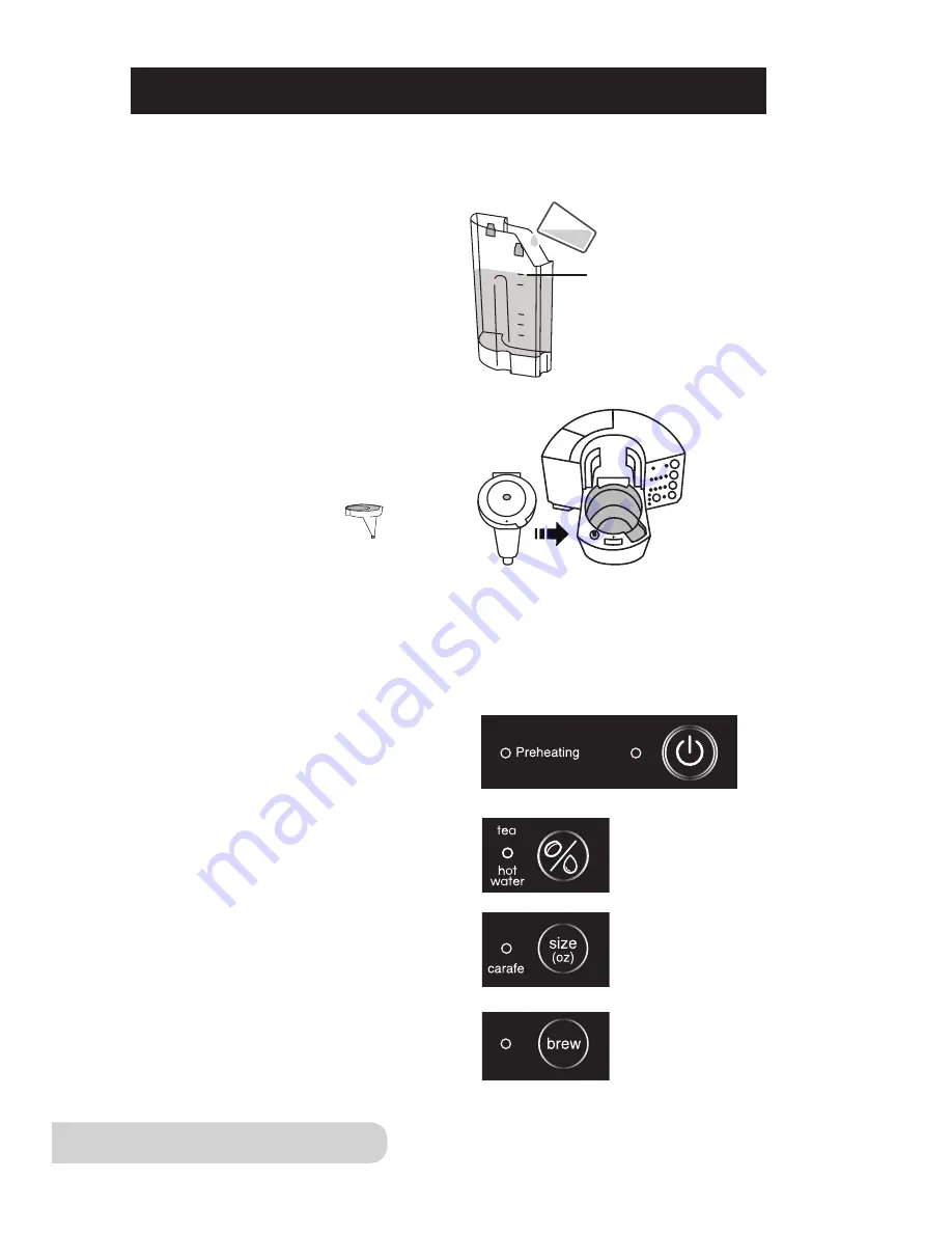 NuWave BruHub 45011 Скачать руководство пользователя страница 10