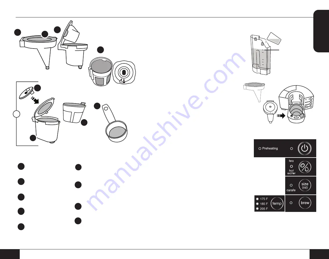 NuWave BruHub Owner'S Manual Download Page 17