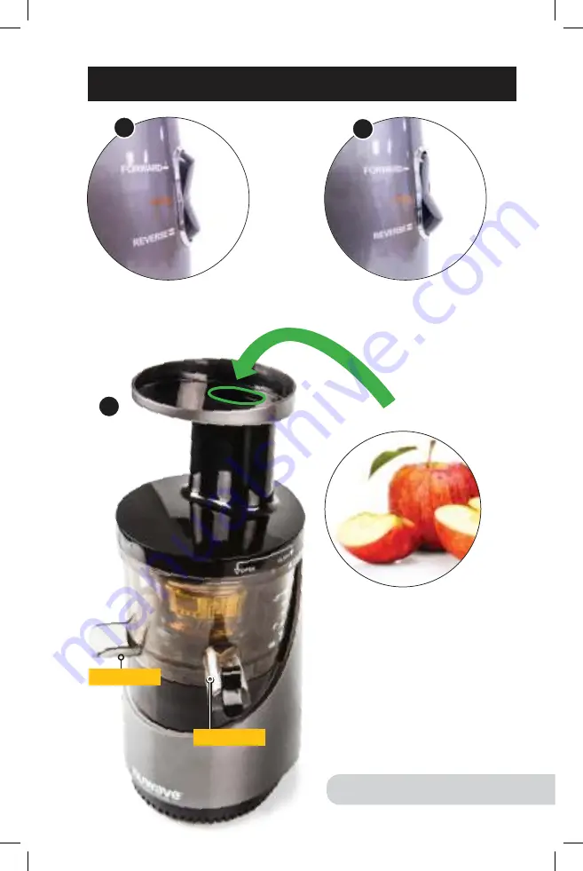 NuWave Nutri-Master Owner'S Manual & Complete Recipe Book Download Page 9