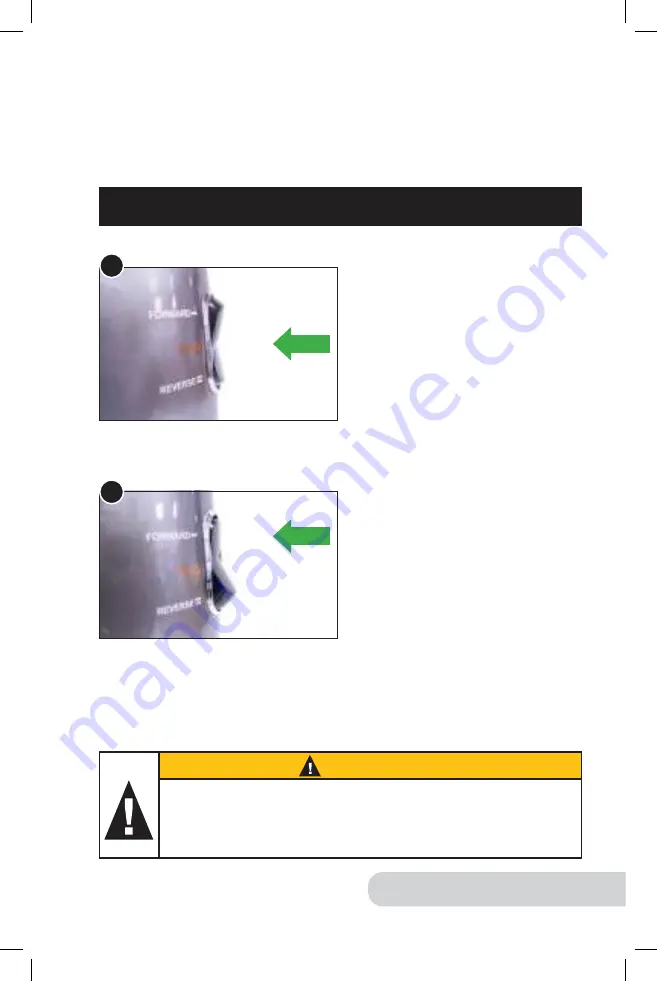 NuWave Nutri-Master Owner'S Manual & Complete Recipe Book Download Page 13