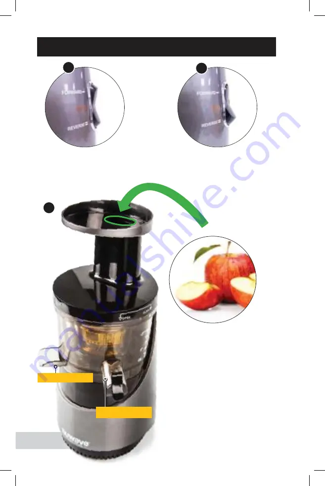 NuWave Nutri-Master Owner'S Manual & Complete Recipe Book Download Page 64