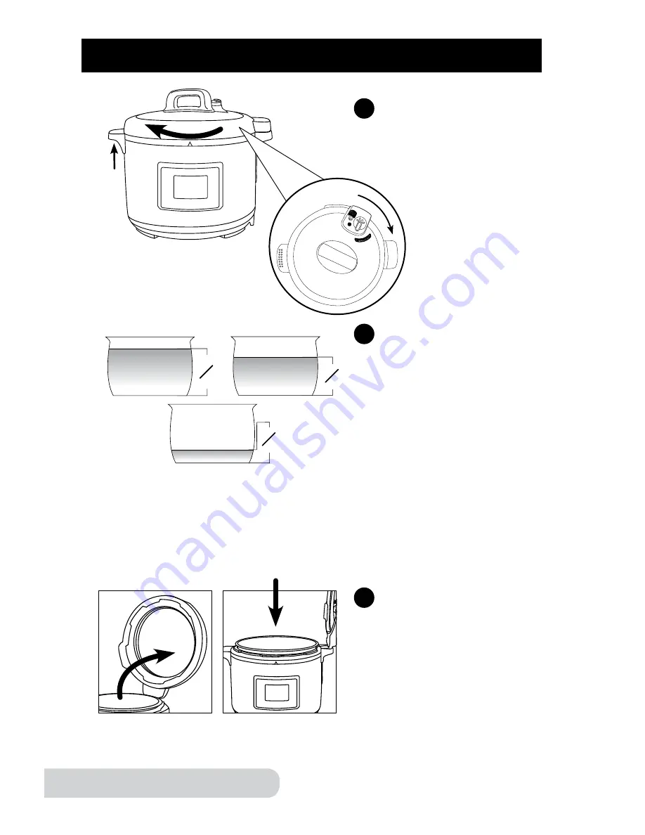 NuWave Nutri-Po 13Q Owner'S Manual Download Page 12