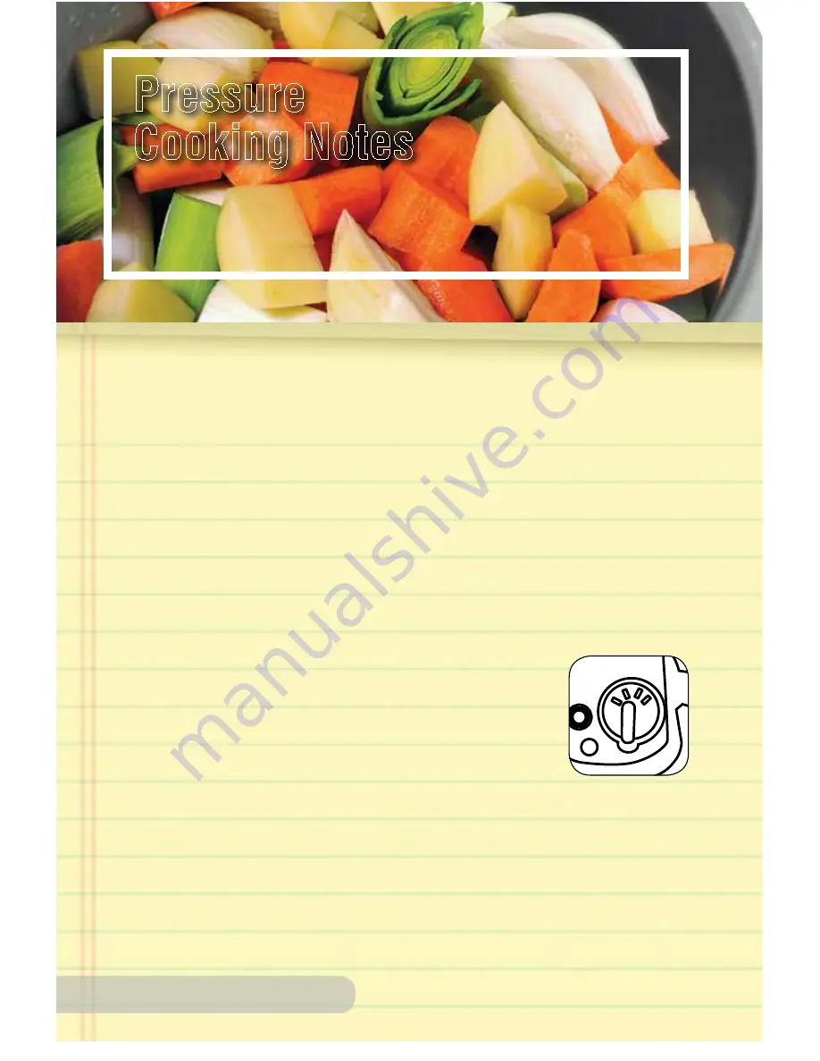 NuWave Nutri-Po 13Q Owner'S Manual Download Page 24