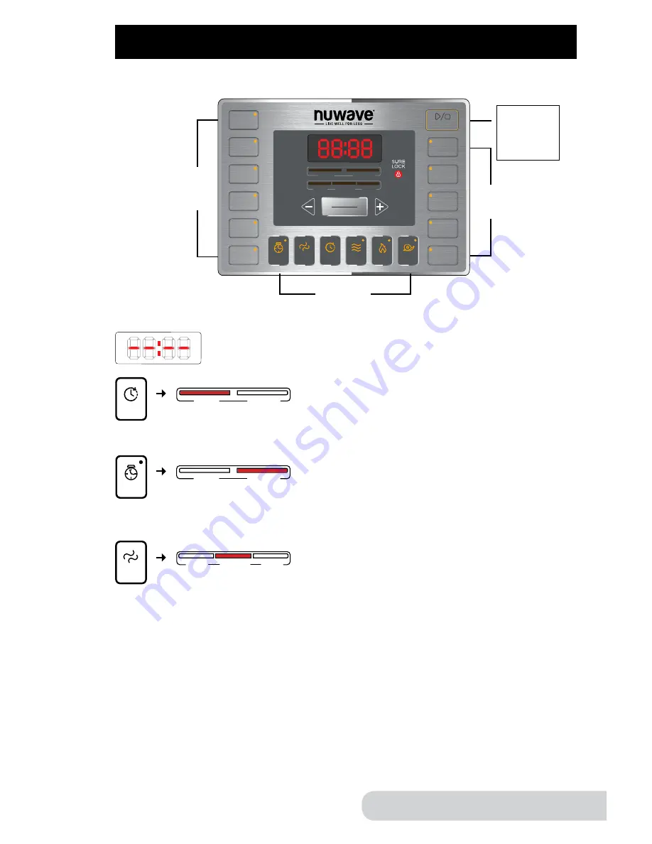 NuWave Nutri-Pot 10Q Owner'S Manual Download Page 83