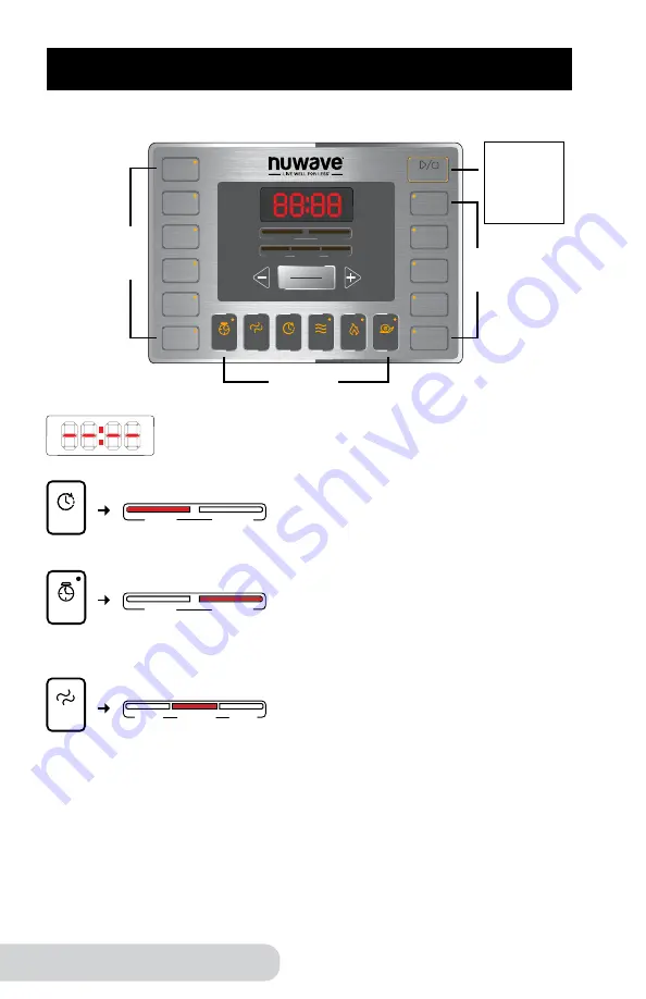 NuWave Nutri-Pot 33501 Owner'S Manual & Complete Recipe Book Download Page 12