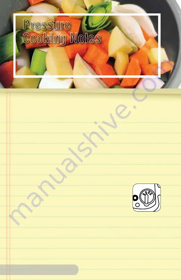 NuWave Nutri-Pot 33501 Owner'S Manual & Complete Recipe Book Download Page 24