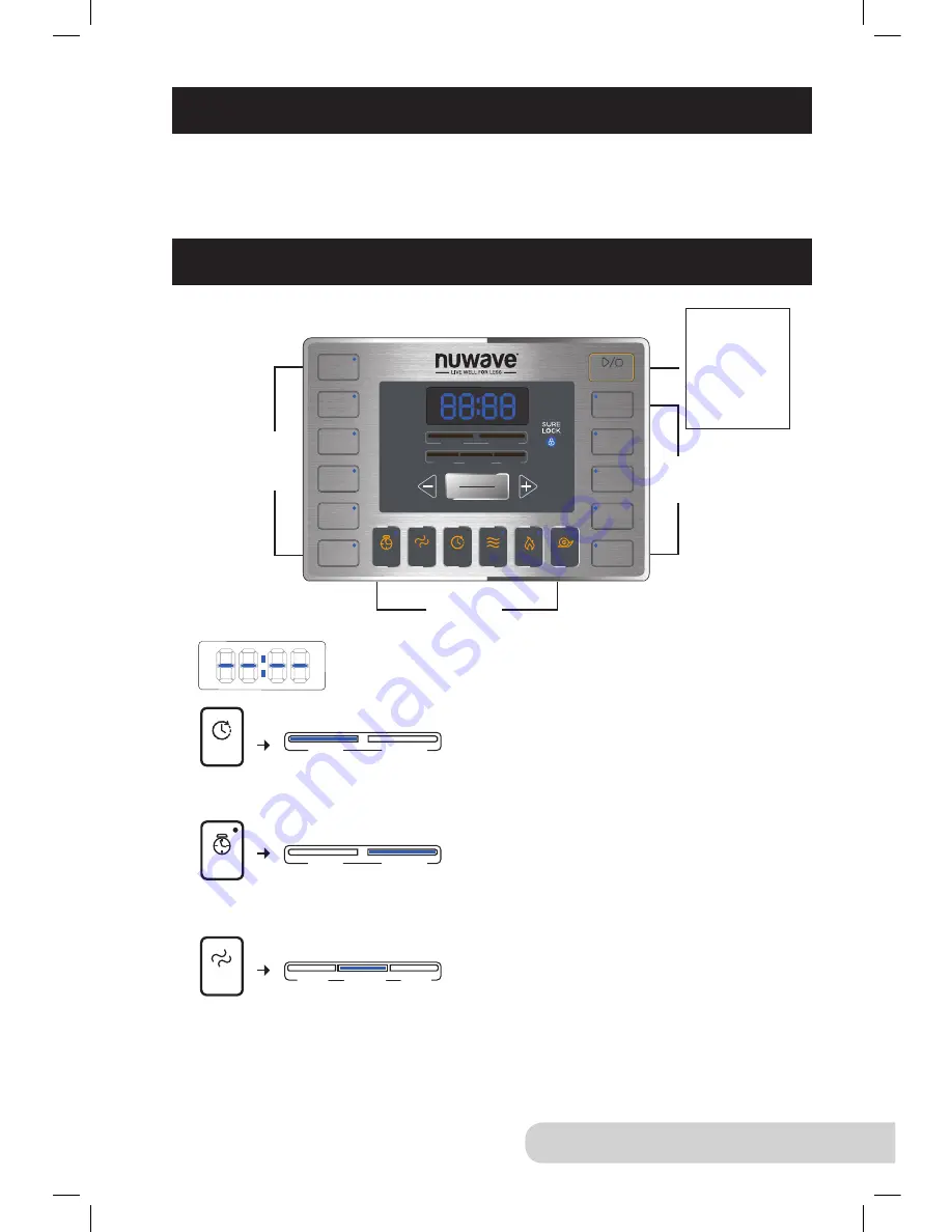 NuWave Nutri-Pot 6Q Owner'S Manual & Complete Recipe Book Download Page 17