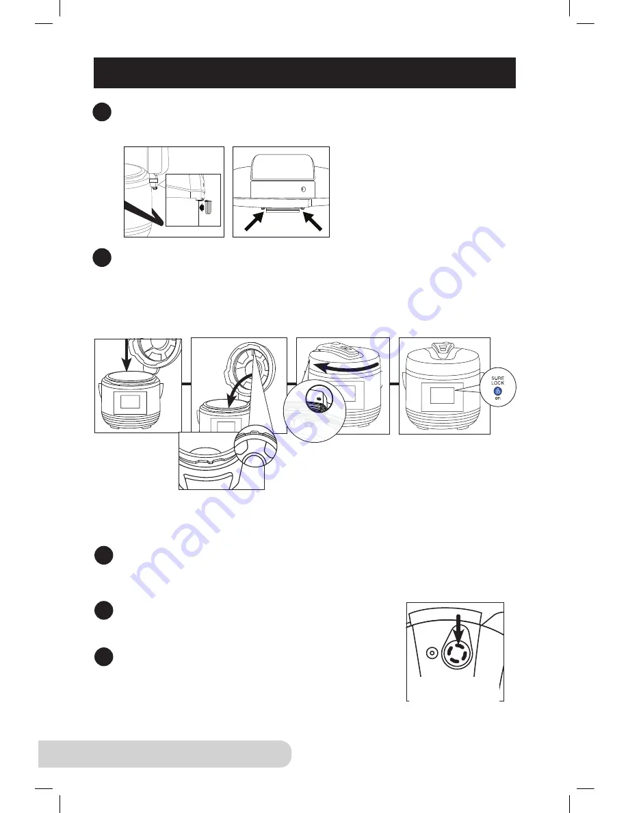 NuWave Nutri-Pot 6Q Owner'S Manual & Complete Recipe Book Download Page 78