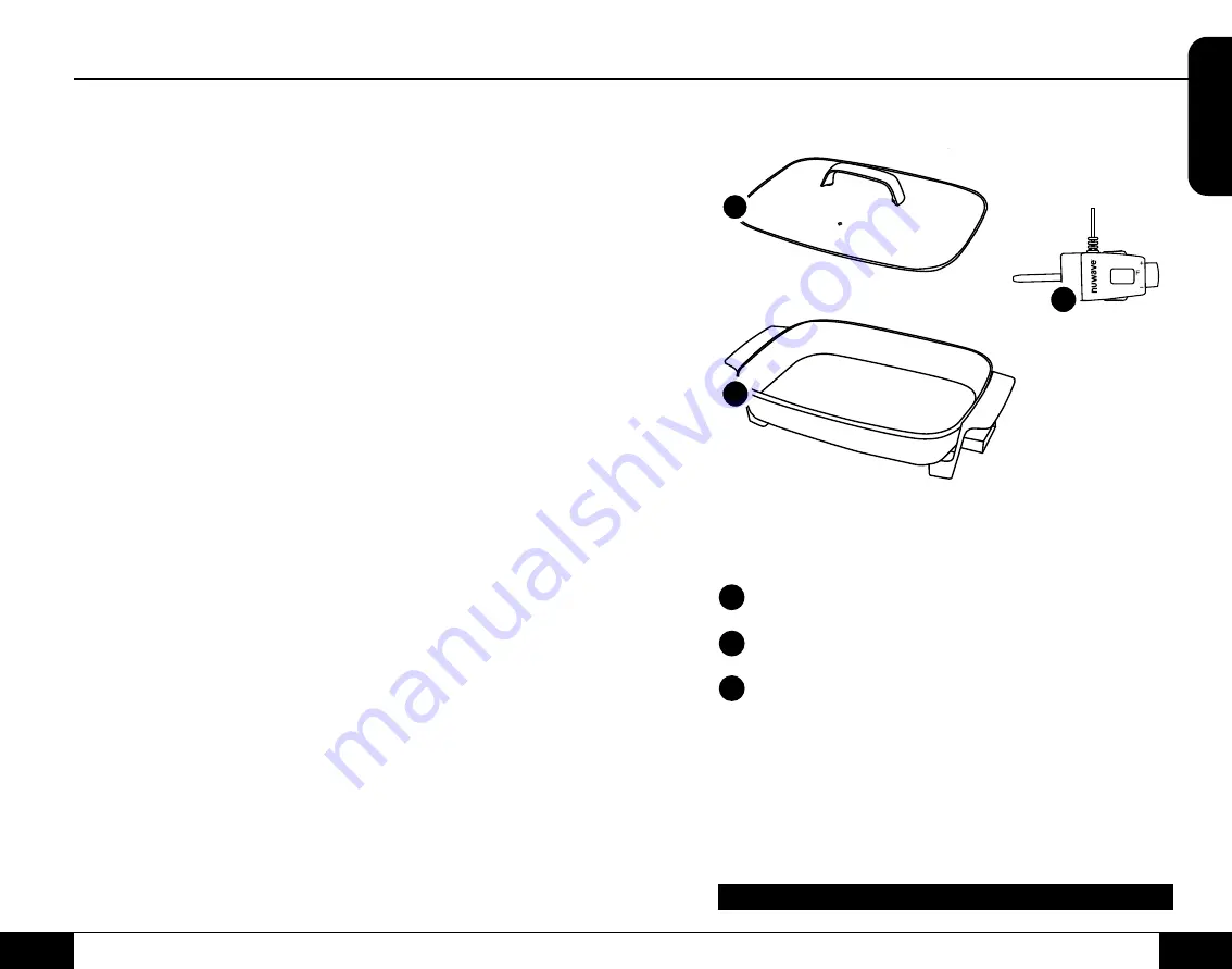 NuWave NuWave Medley XL Owner'S Manual Download Page 5