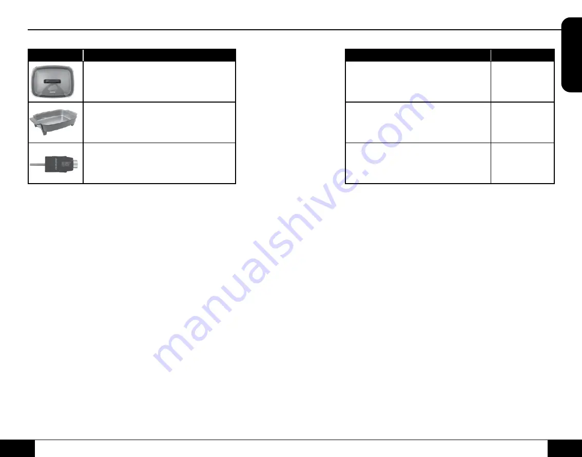 NuWave NuWave Medley XL Owner'S Manual Download Page 18