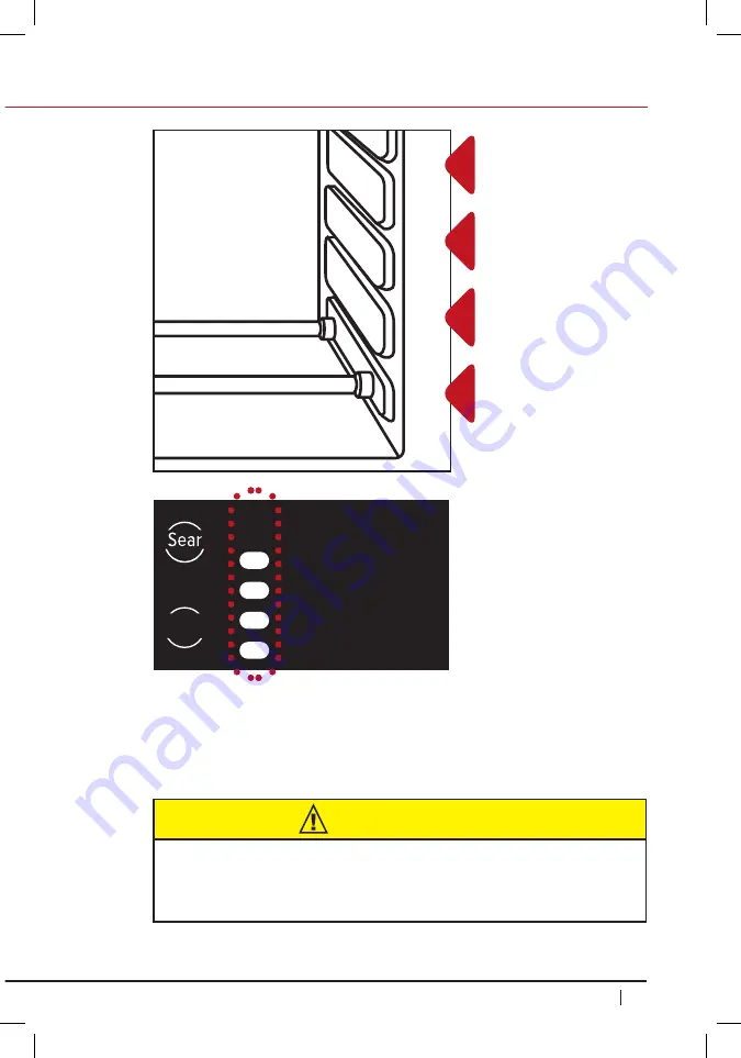 NuWave PRO SMART 20902 Owner'S Manual Download Page 11