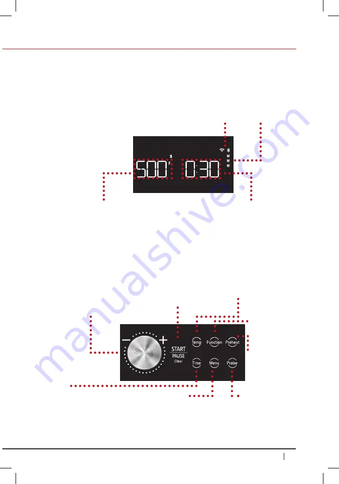 NuWave PRO SMART 20902 Owner'S Manual Download Page 19