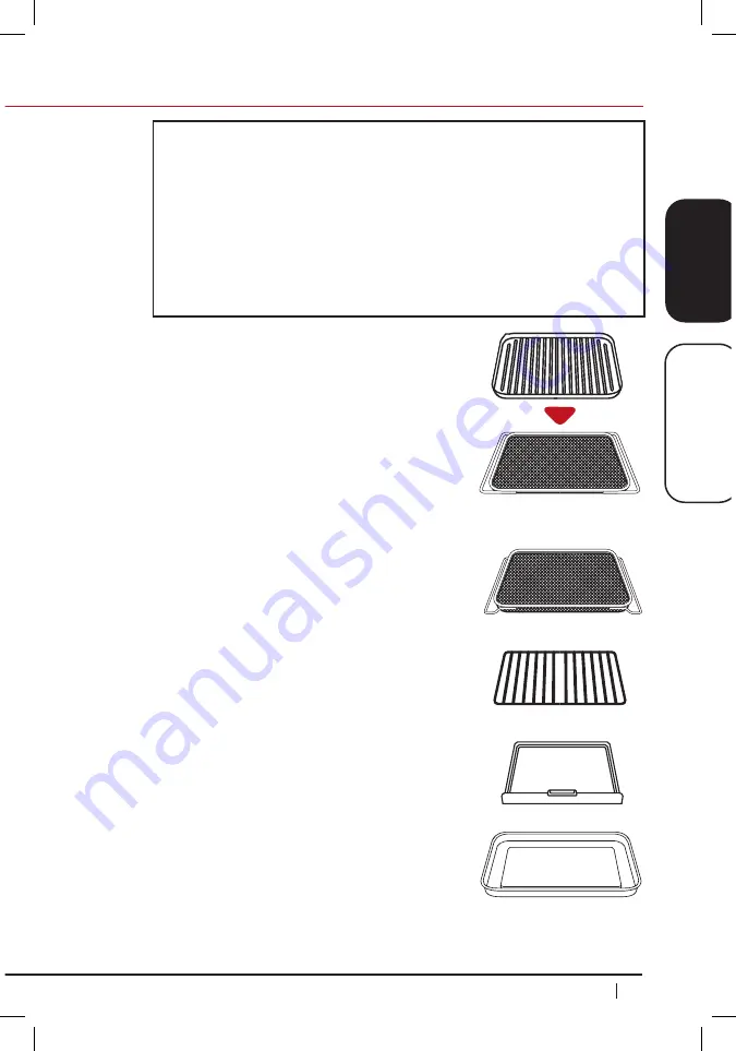 NuWave PRO SMART 20902 Owner'S Manual Download Page 57