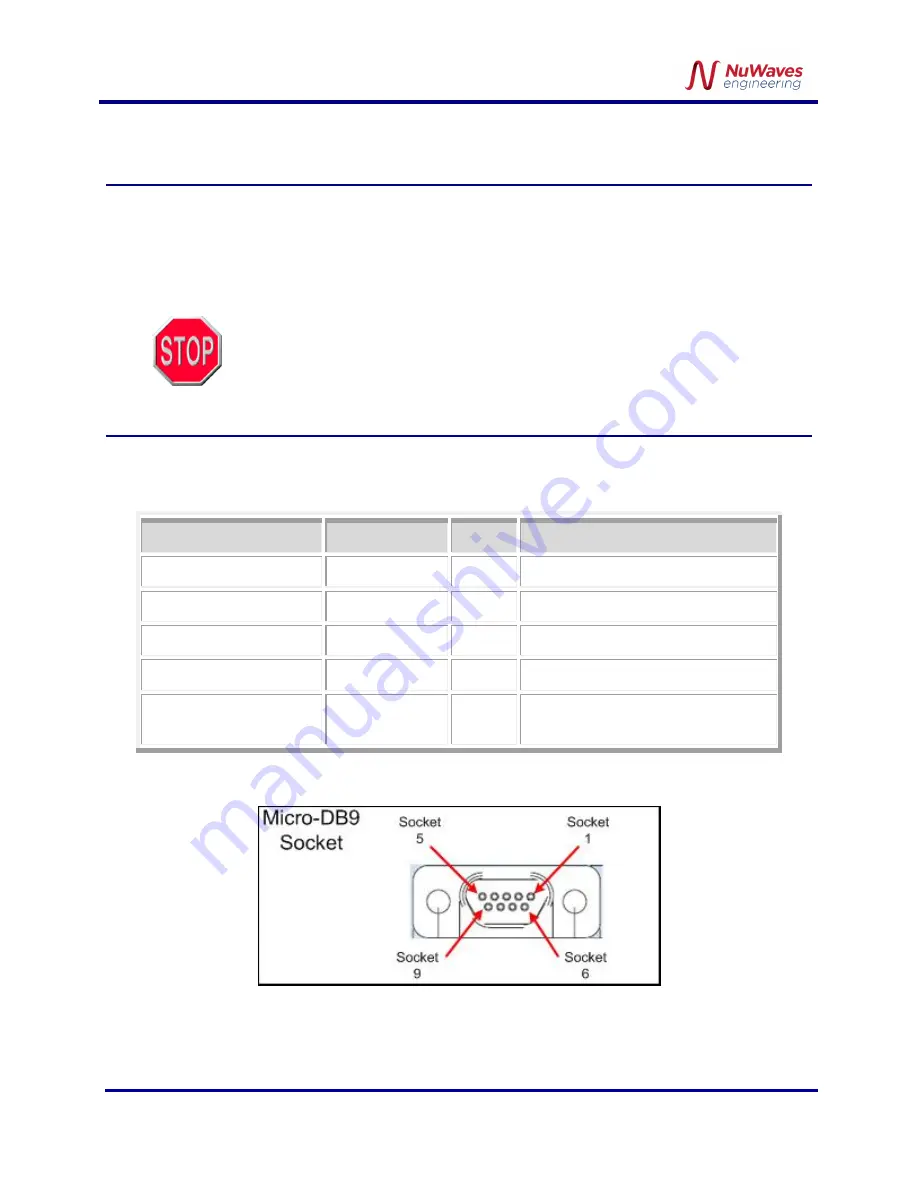 NuWaves NuPower Xtender 12B04A-27 Скачать руководство пользователя страница 8