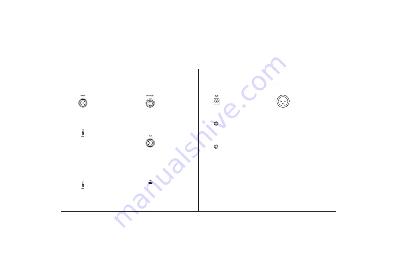 nux NBP-5 Owner'S Manual Download Page 11