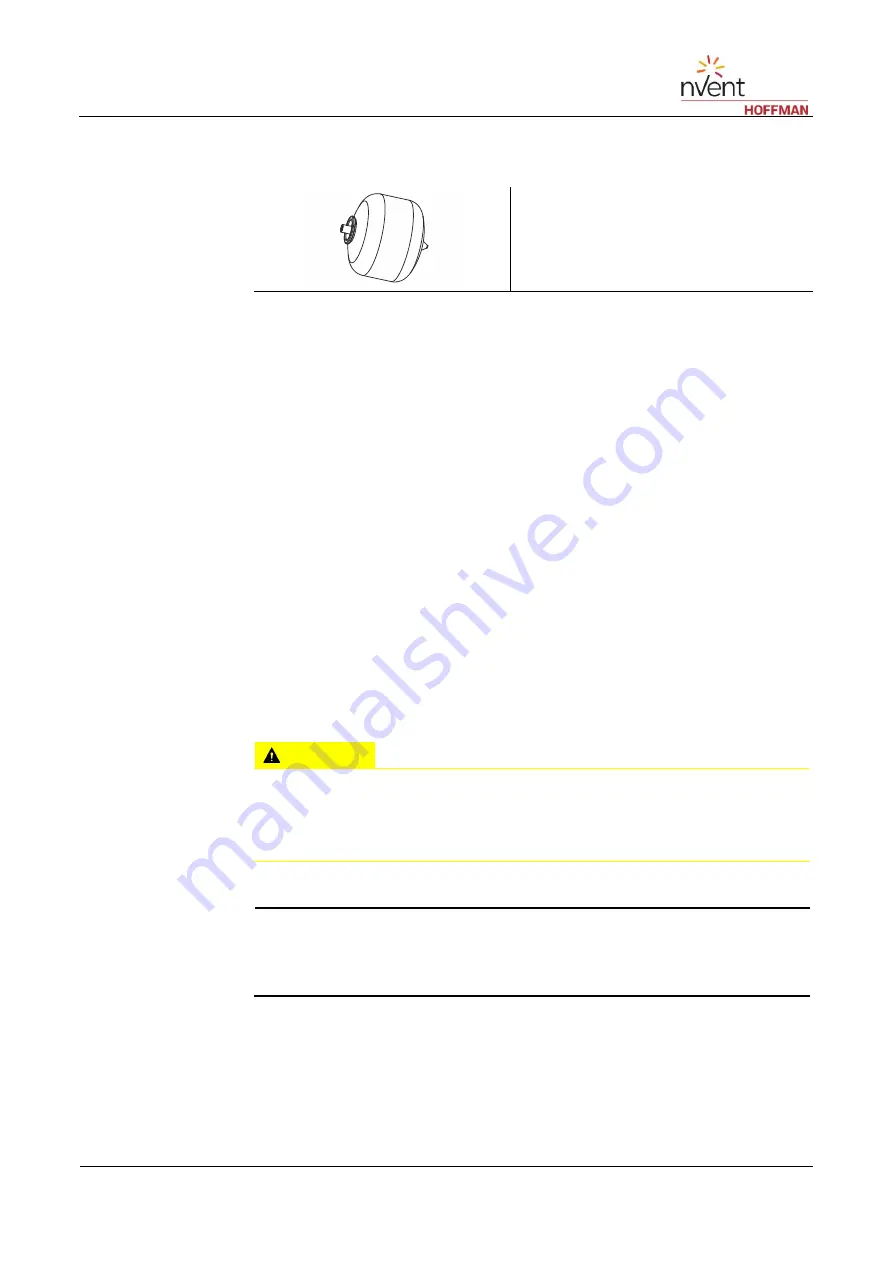 nVent Hoffman RackChiller CDU800 Operation And Instruction Manual Download Page 104