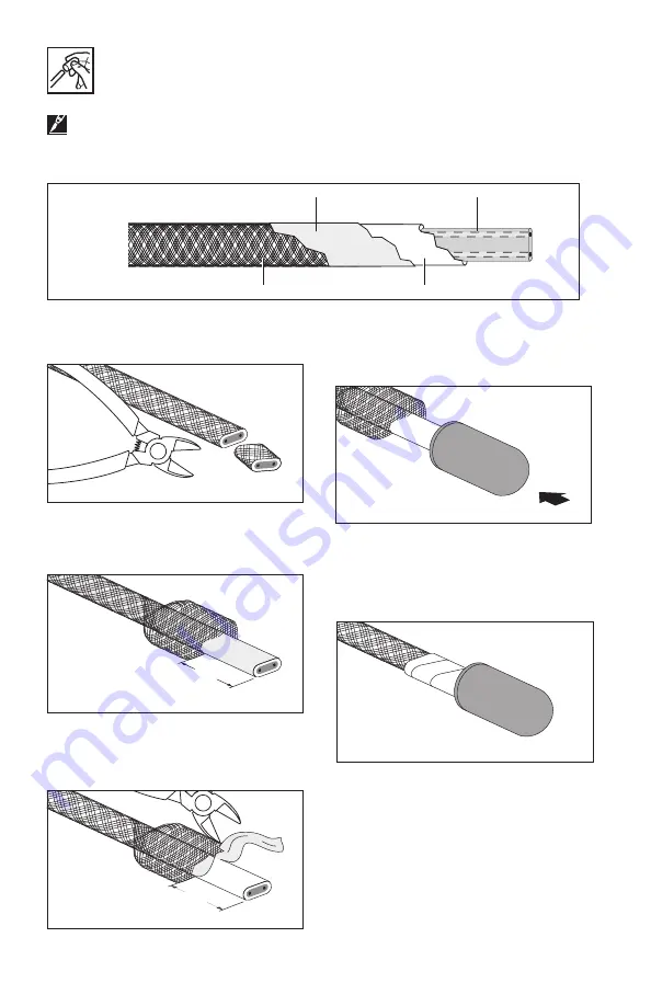 nVent RAYCHEM FROSTEX Installation Instructions And User Manual Download Page 5