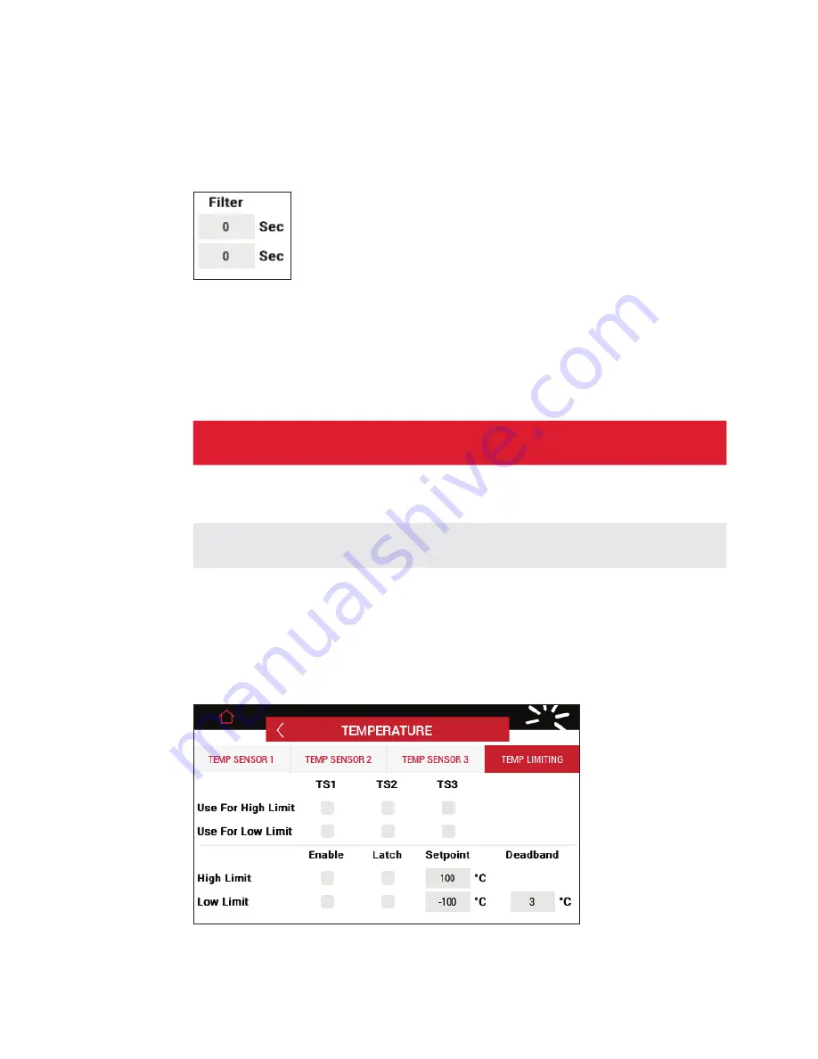 nvent RAYCHEM Elexant 4010i User Manual Download Page 69