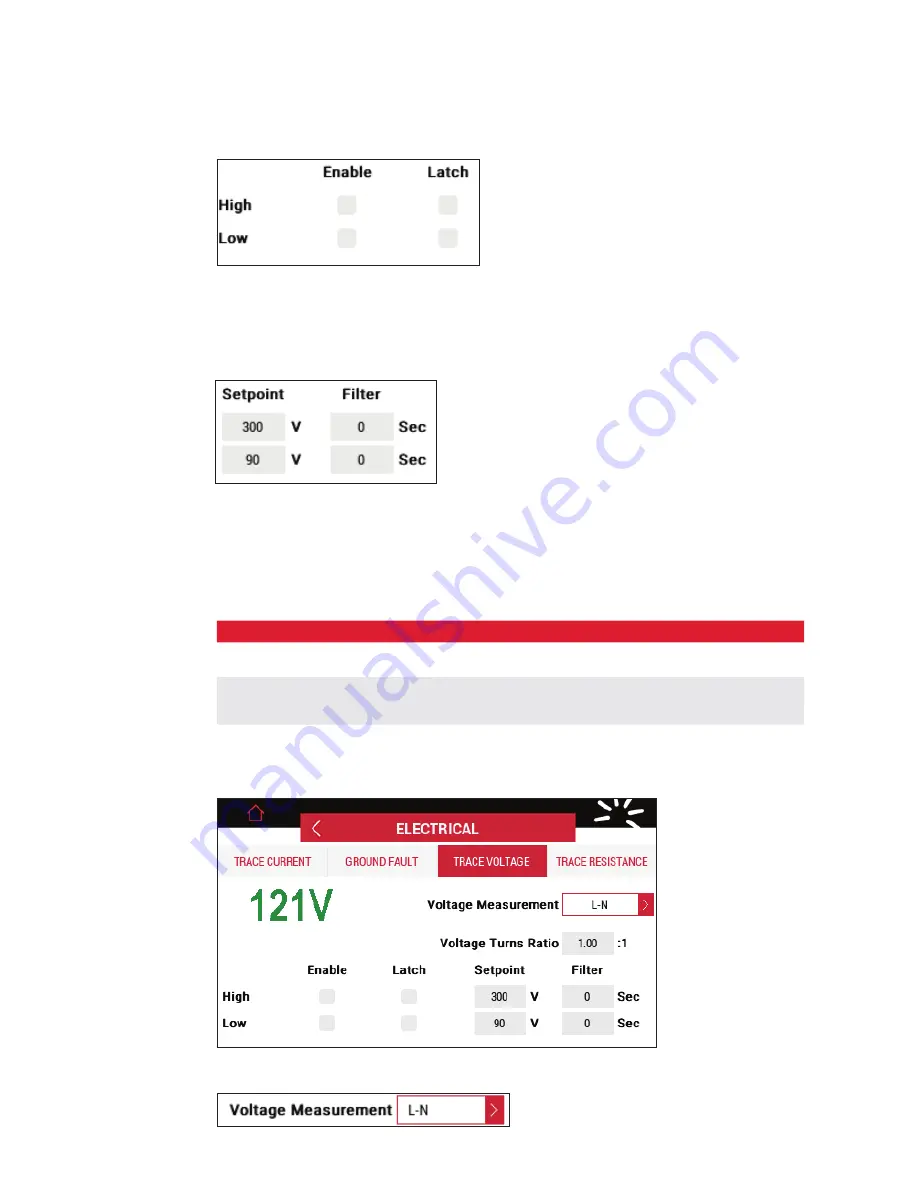 nvent RAYCHEM Elexant 4010i User Manual Download Page 75