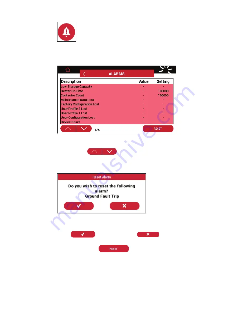 nvent RAYCHEM Elexant 4010i User Manual Download Page 79