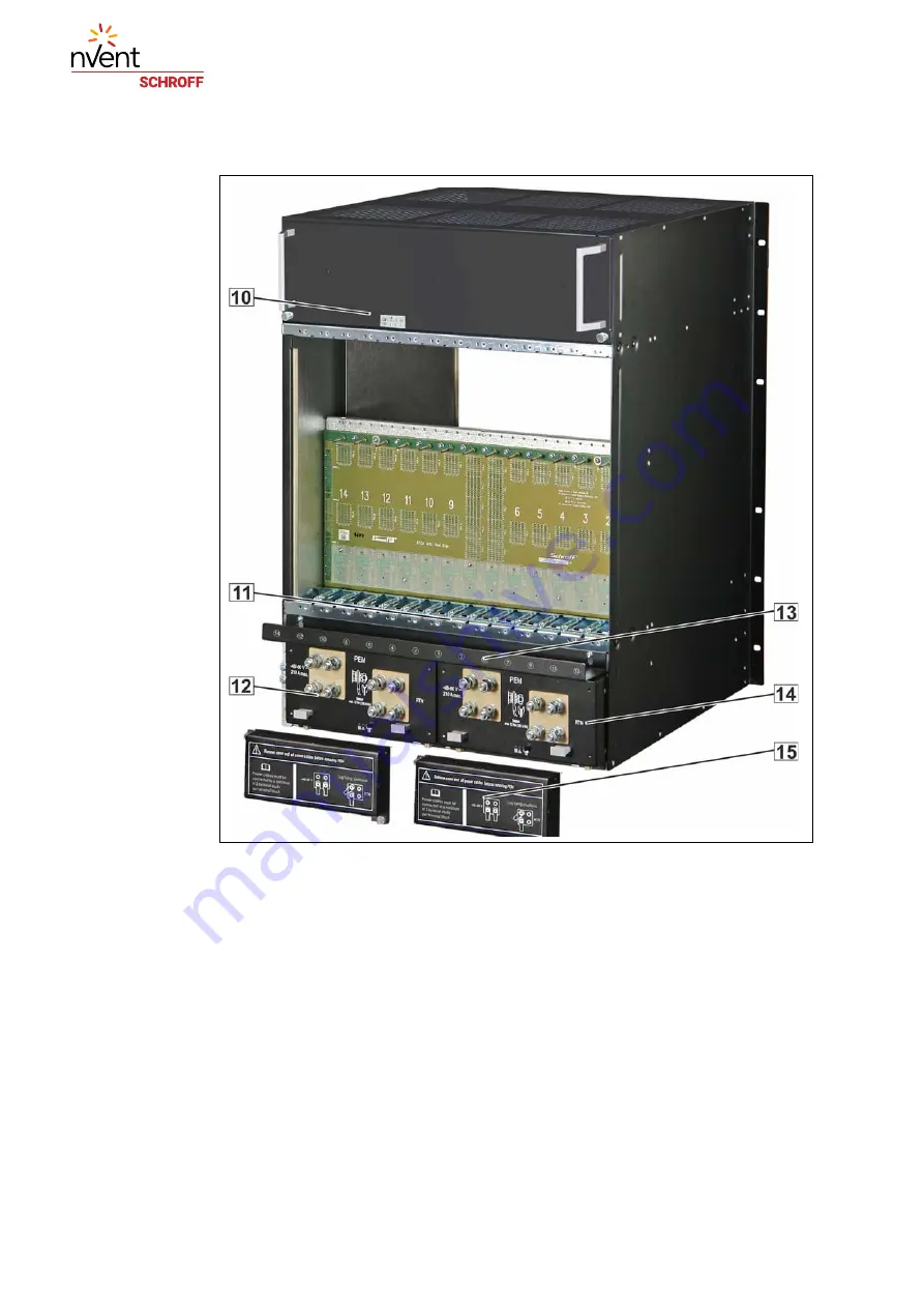 nvent SCHROFF 11990-19 Series User Manual Download Page 10