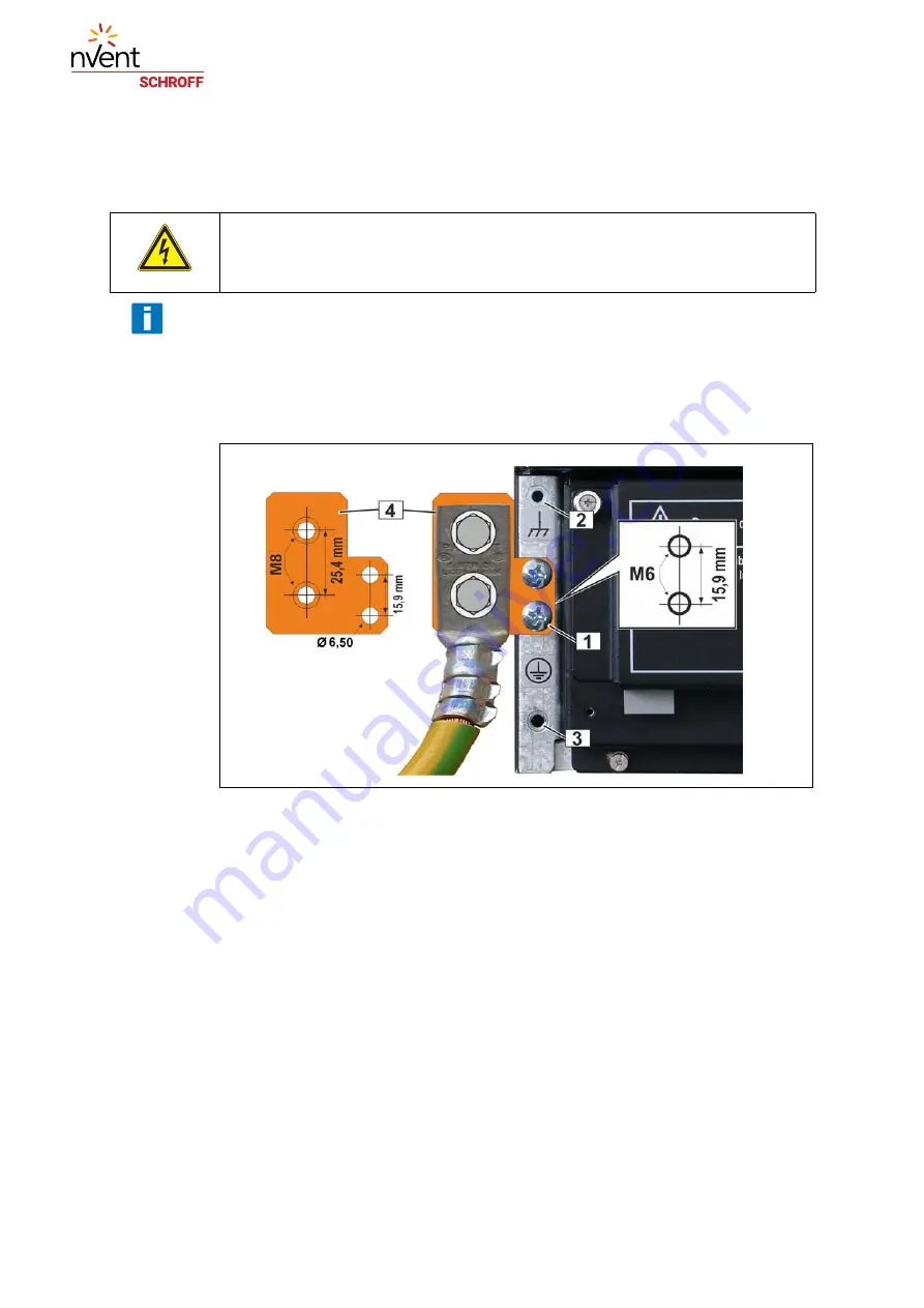 nvent SCHROFF 11990-19 Series User Manual Download Page 20