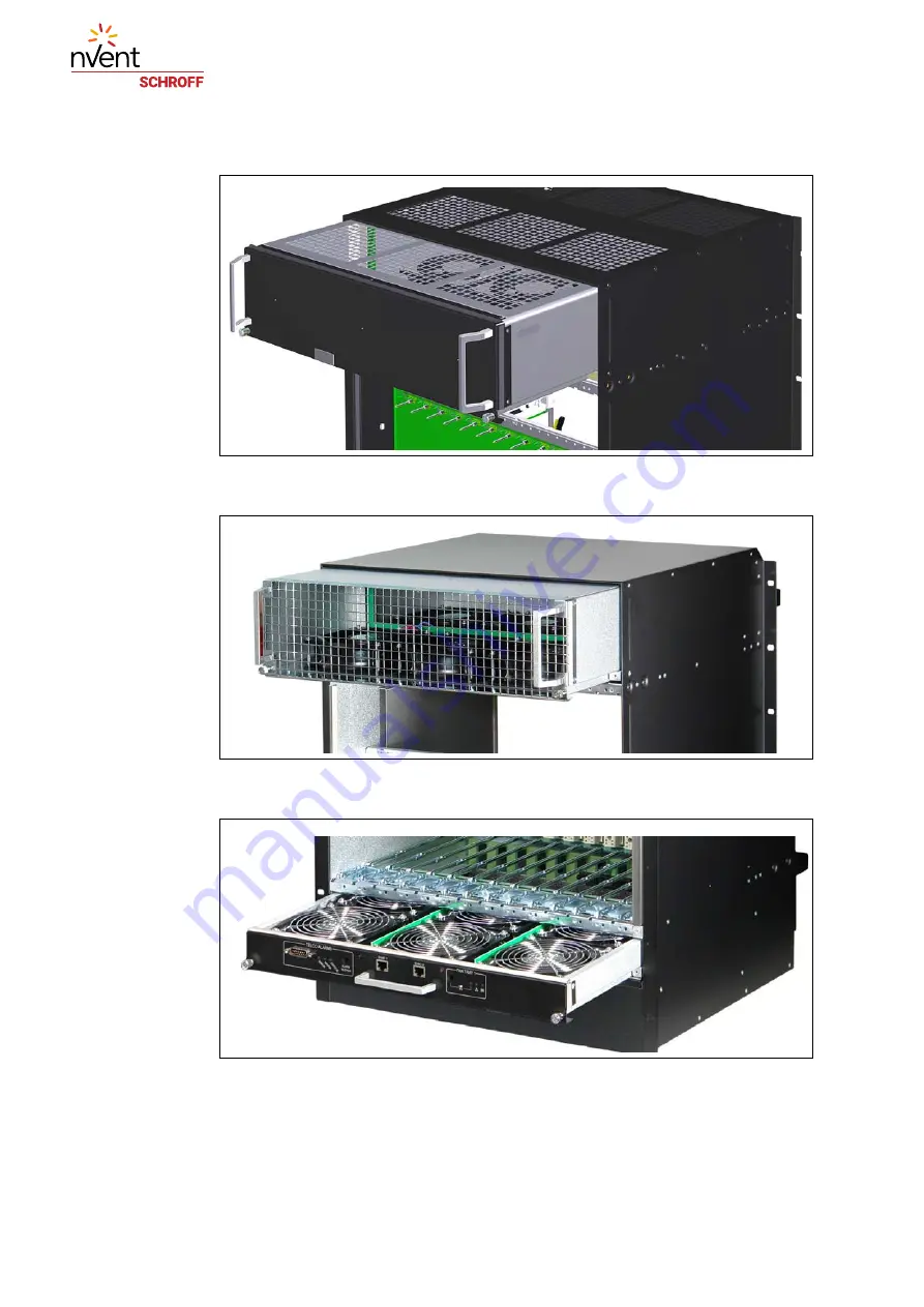 nvent SCHROFF 11990-19 Series User Manual Download Page 22