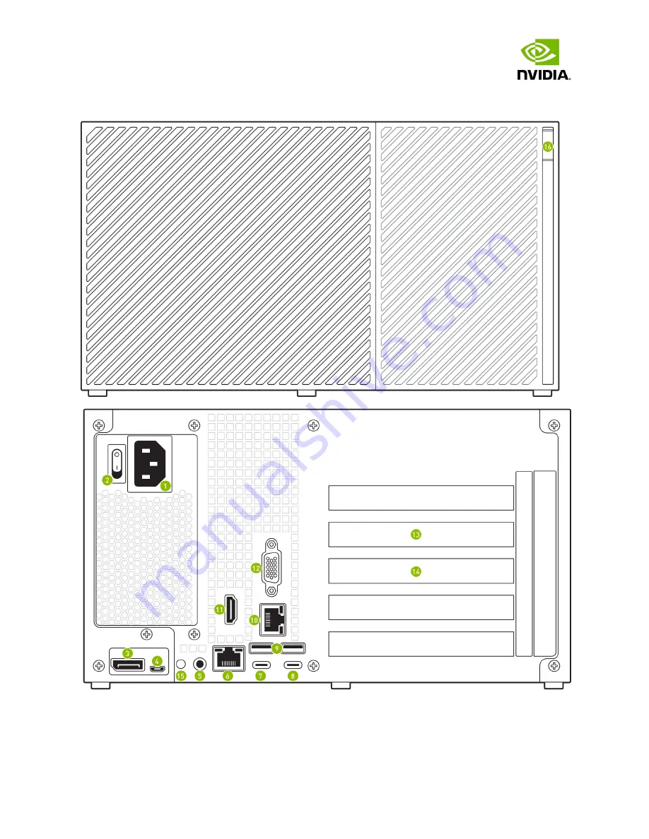 Nvidia Clara Holoscan User Manual Download Page 5