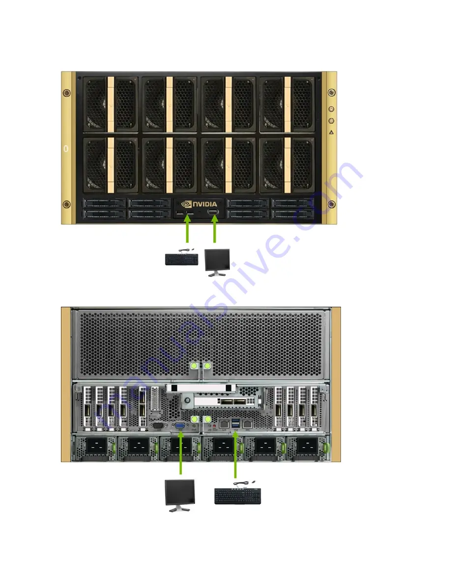 Nvidia DGX A100 User Manual Download Page 20