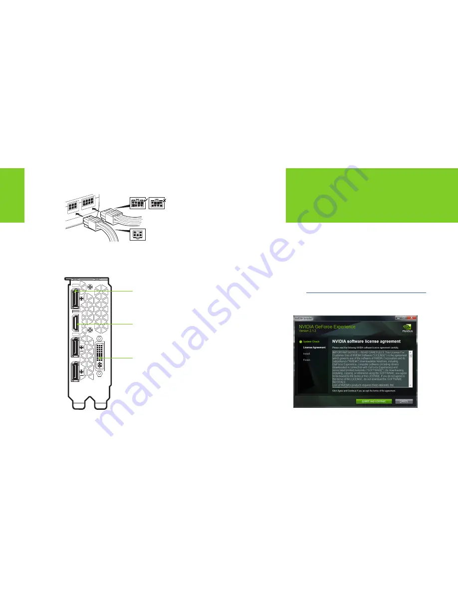 Nvidia GeForce GTX TITAN X User Manual Download Page 9