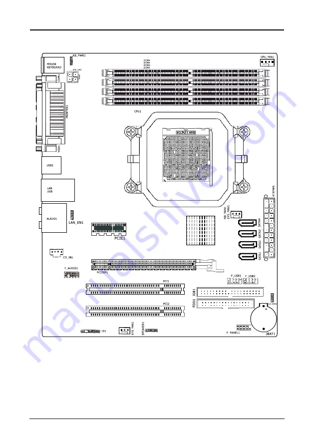 Nvidia N61P User Manual Download Page 7