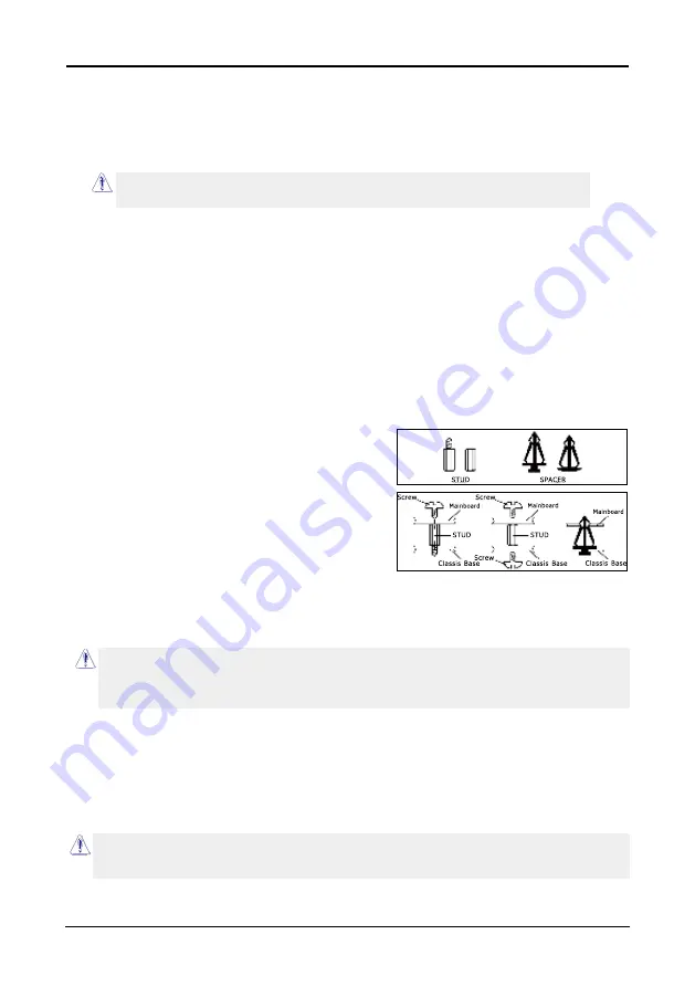 Nvidia N61P User Manual Download Page 9